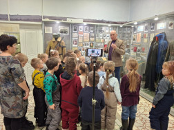 В память о прошлом.