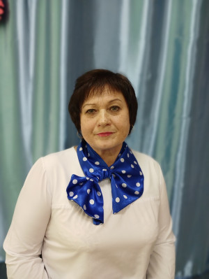 Воспитатель высшей категории Гарашко Людмила Ивановна