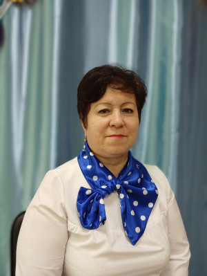 Воспитатель высшей категории Срибная Наталья Николаевна