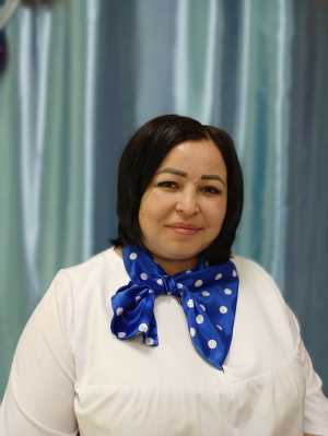 Воспитатель высшей категории Султанова Гульфия Хатиповна