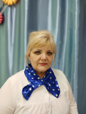 Воспитатель высшей категории Татусь Галина Николаевна