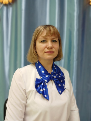 Инструктор по физической культуре Стрюкова Татьяна Геннадьевна