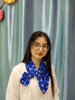 Воспитатель Полтавская Софья Алексеевна