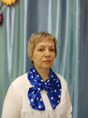 Учитель-логопед Ивашина Наталия Алексеевна