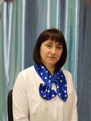 Воспитатель высшей категории Гладкова Елена Алексеевна