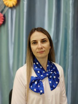 Воспитатель высшей категории Федорова Татьяна Викторовна